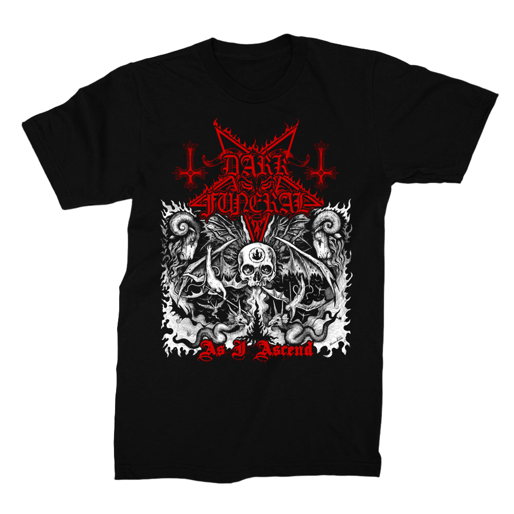 As I Ascend T-Shirt (Black)