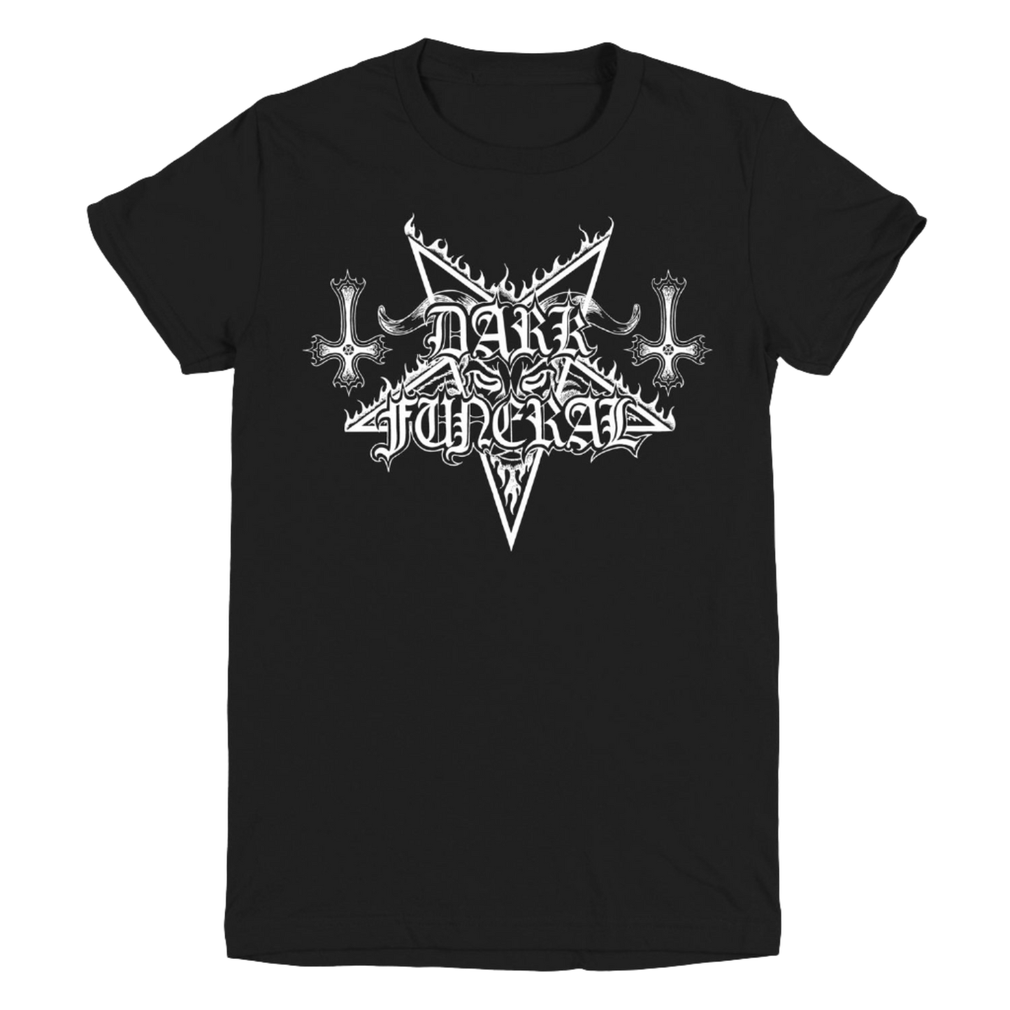 Logo Women's T-Shirt (Black)