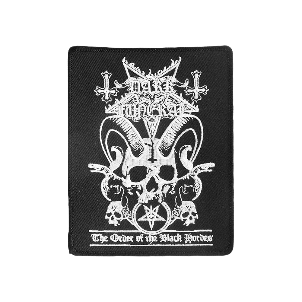 Black Hordes Patch