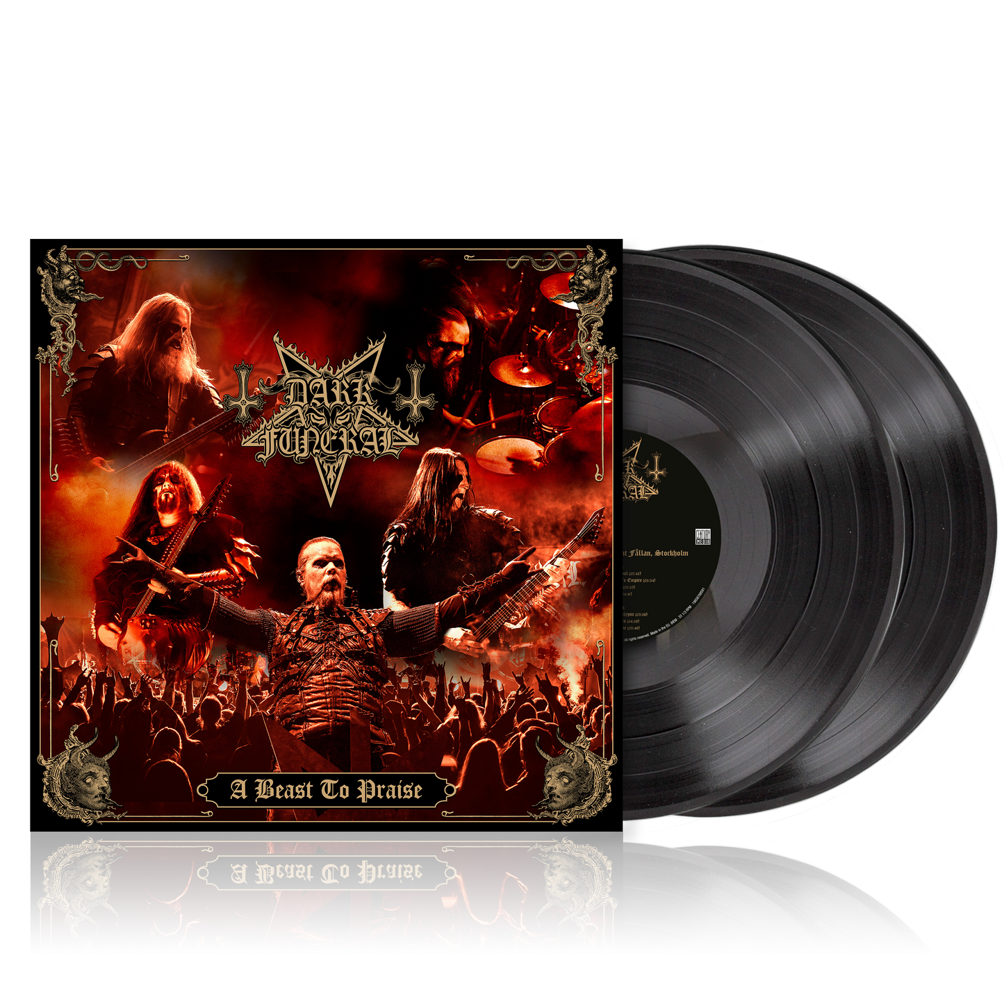 A Beast To Praise 2xLP (Black)