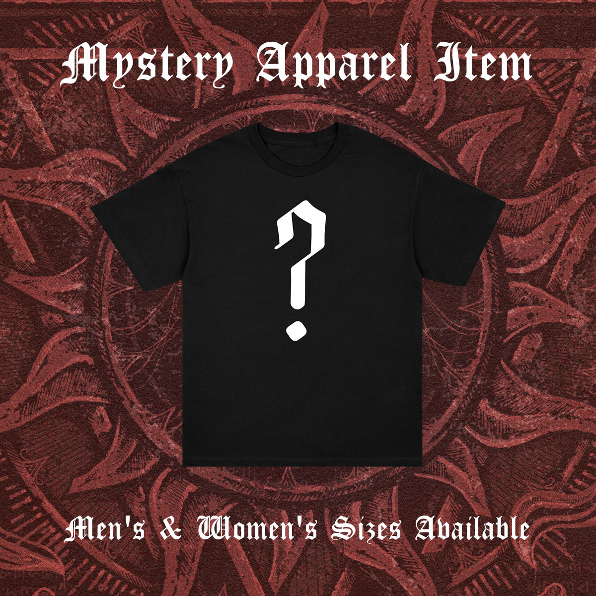 Mystery Apparel Item