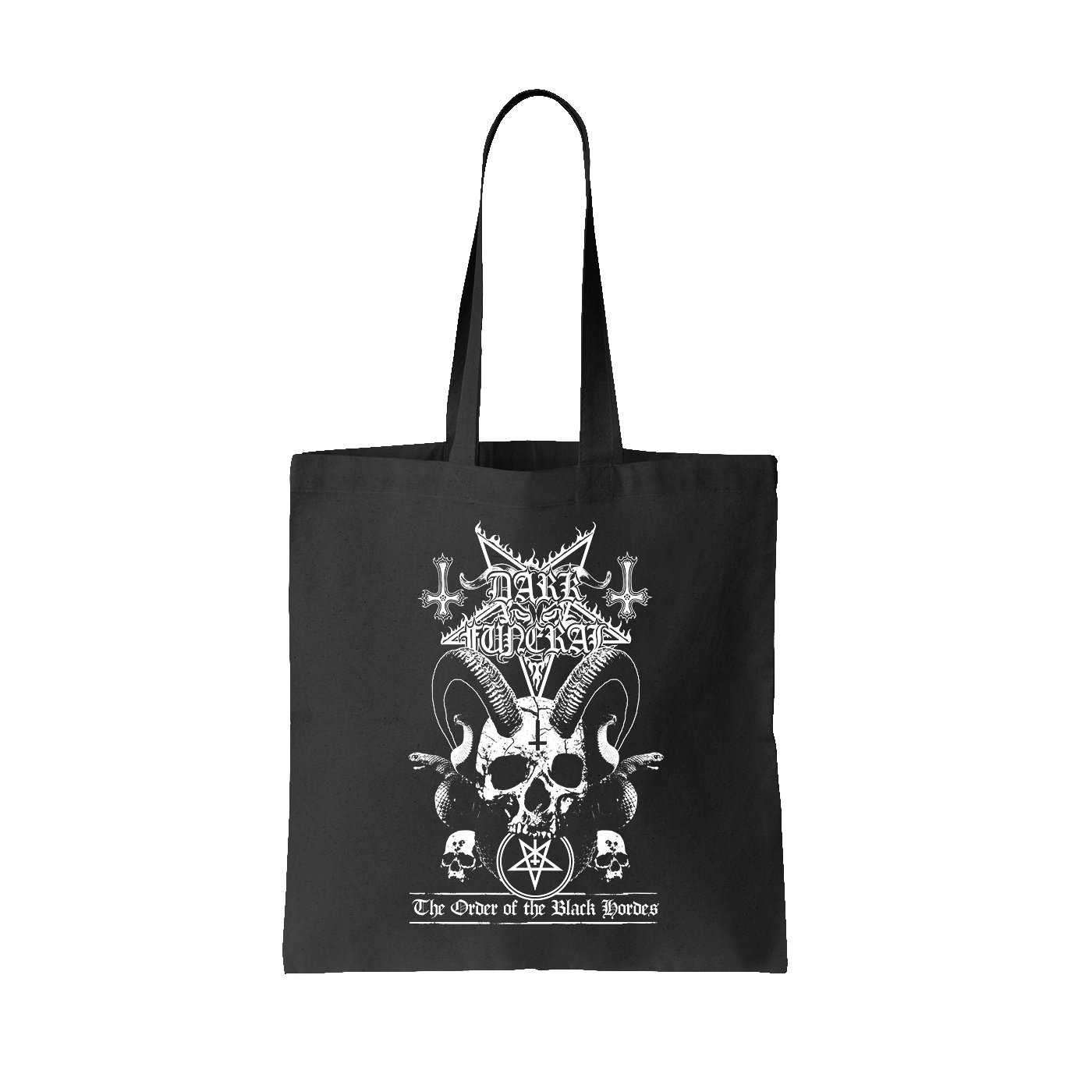 2024 VIP N. American Tour Order of the Black Hordes Tote Bag (Black)
