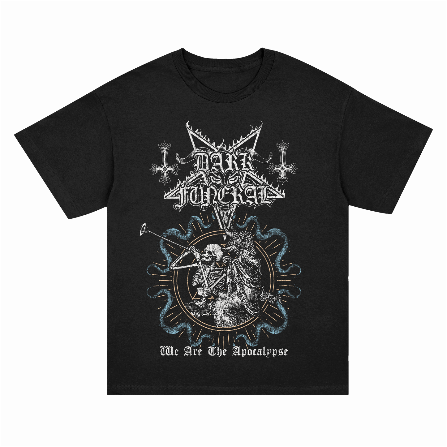 Apocalypse Seal T-Shirt (Black)