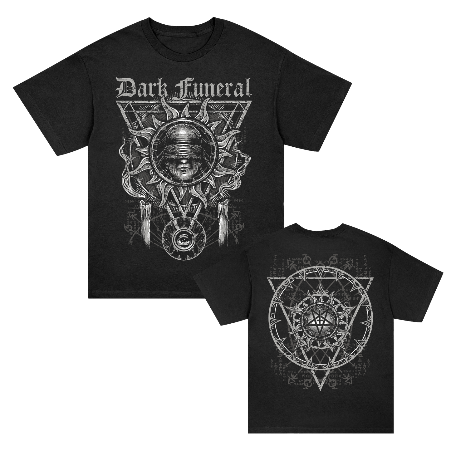 Through The Eyes T-Shirt (Black)