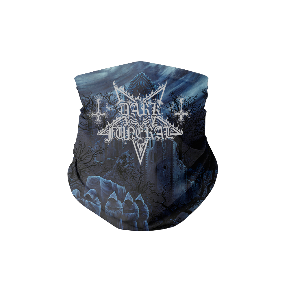 Secrets Of The Black Arts Neck Gaiter