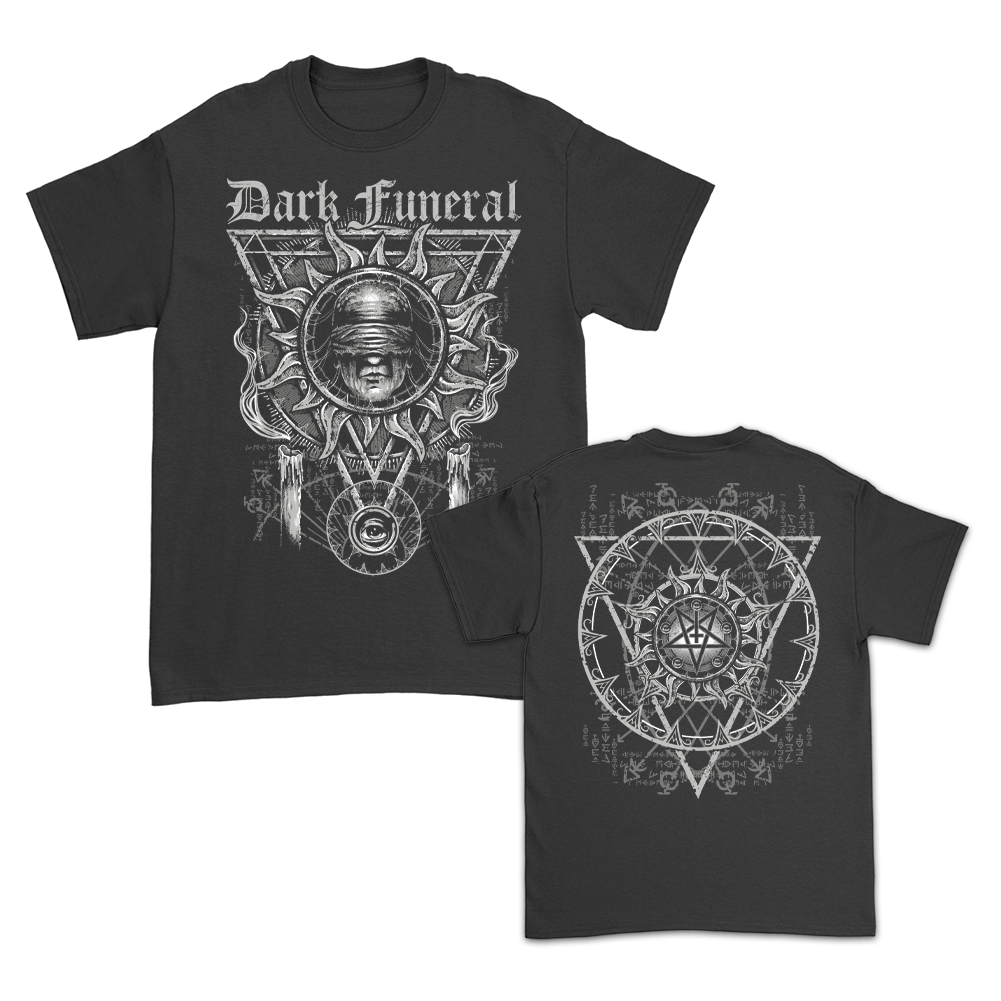 Through The Eyes T-Shirt (Black)