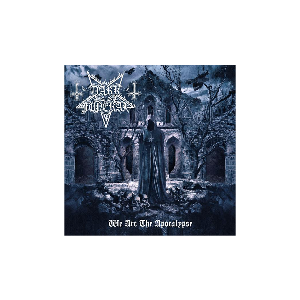 We Are The Apocalypse CD (Digipak)