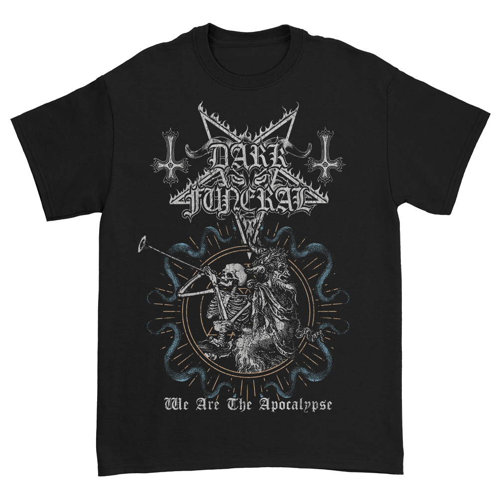 Apocalypse Seal T-Shirt (Black)