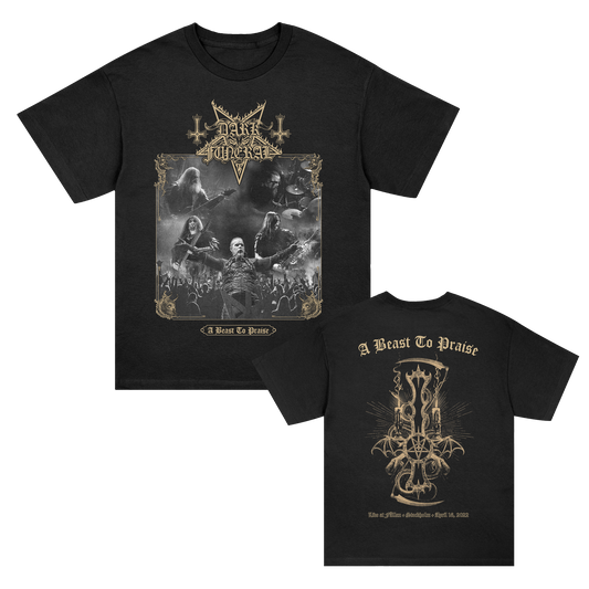 A Beast To Praise T-Shirt (Black)