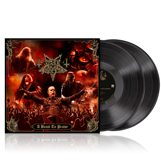 A Beast To Praise 2xLP (Black)