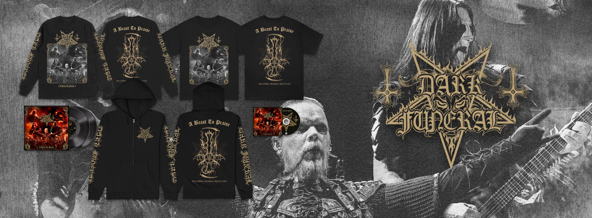 Dark Funeral Official Store