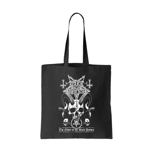 2024 VIP N. American Tour Order of the Black Hordes Tote Bag (Black)