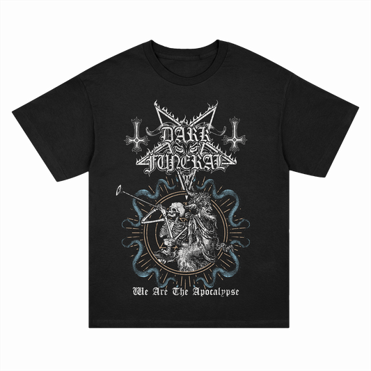 Apocalypse Seal T-Shirt (Black)