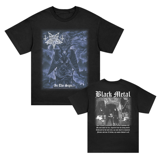 In The Sign T-Shirt (Black)
