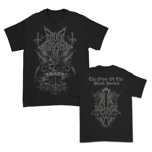 30 Year Skull T-Shirt (Black)