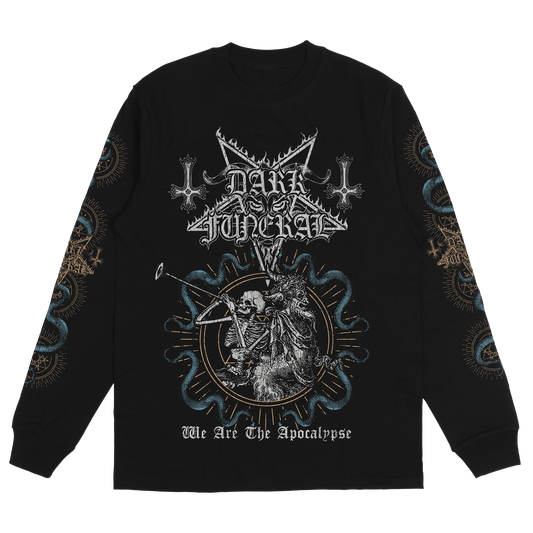 Apocalypse Seal Long Sleeve (Black)