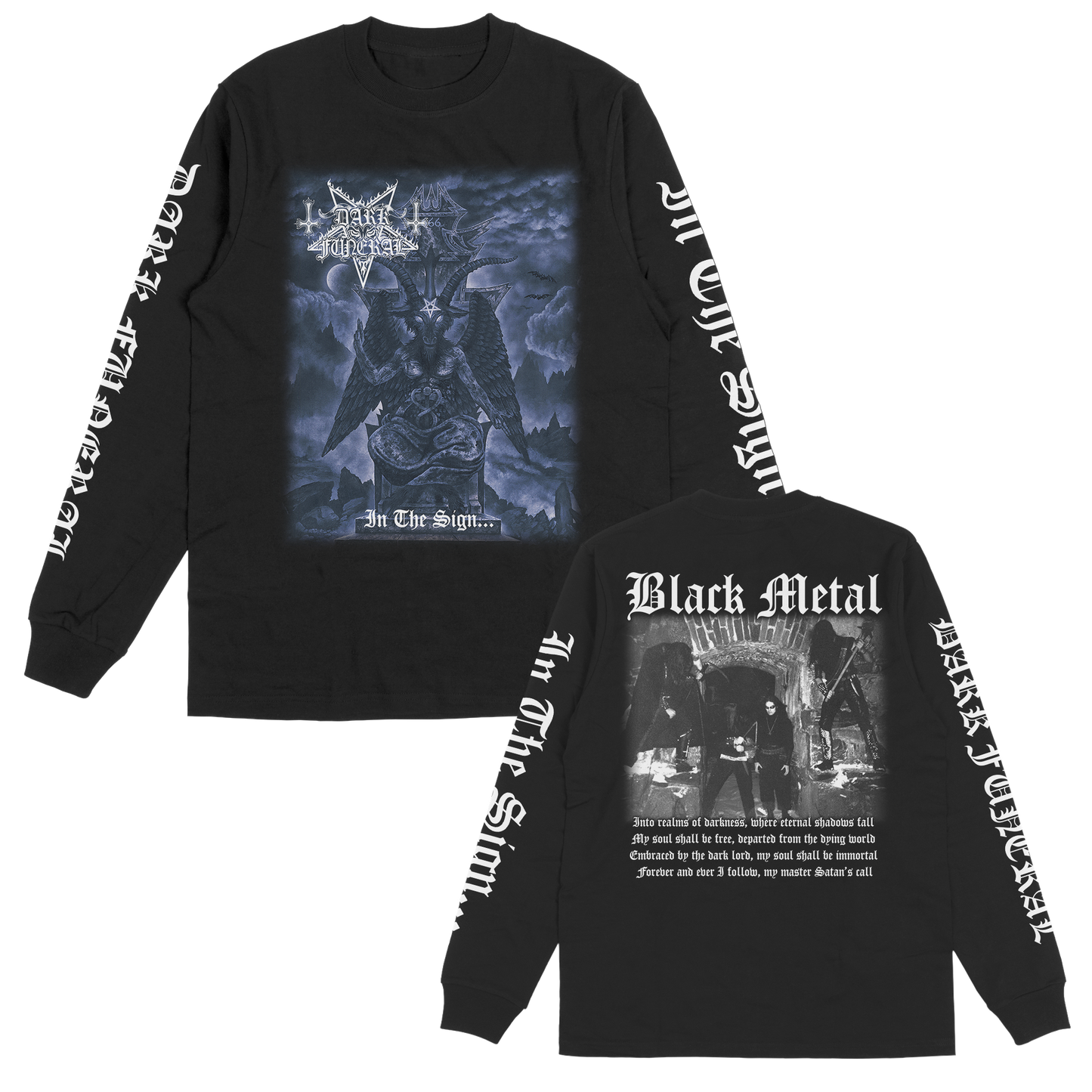 dark funeral MPI帯付き ZORN - Endless Funeral | Black Konflik Records