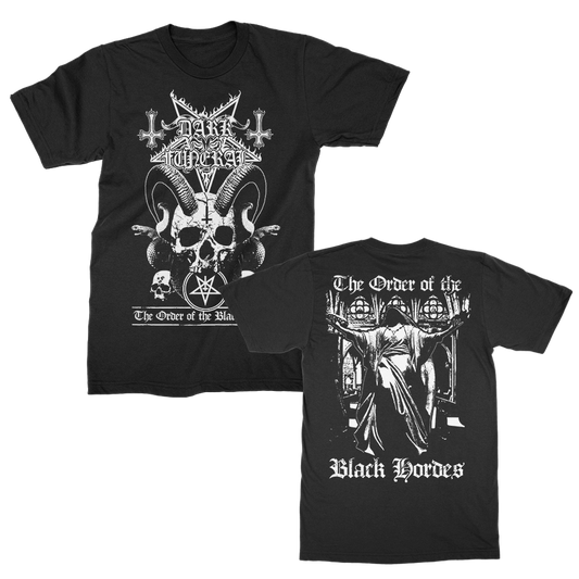 Black Hordes T-Shirt (Black)