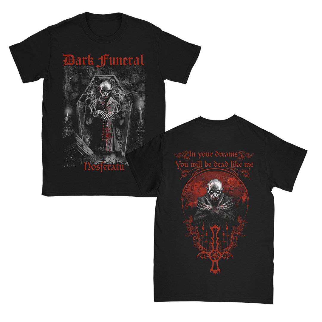 Nosferatu T-Shirt (Black)